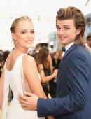 Maika Monroe - 70th Emmy Awards in Los Angeles
