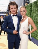 Maika Monroe - 70th Emmy Awards in Los Angeles