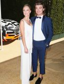 Maika Monroe - 70th Emmy Awards in Los Angeles