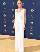 Maika Monroe - 70th Emmy Awards in Los Angeles