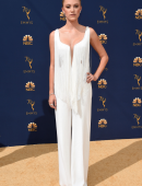 Maika Monroe - 70th Emmy Awards in Los Angeles