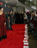 Mandy Moore at the Premiere of Season 3 of NBC's "This Is Us" in Hollywood