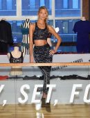 Martha Hunt - Train Like A Victoria's Secret Angel in NYC