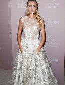 Maya Stepper – Rihanna’s 4th Annual Diamond Ball in New York