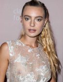 Maya Stepper – Rihanna’s 4th Annual Diamond Ball in New York