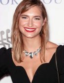 Monica Aksamit at 33nd Annual Great Sports Legends Dinner in NYC