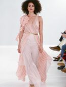 Nathalie Emmanuel - Temperley London Spring 2019 Show during London Fashion Week