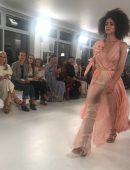 Nathalie Emmanuel - Temperley London Spring 2019 Show during London Fashion Week
