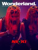 Nicki Minaj in Wonderland Magazine Photoshoot - Autumn 2018