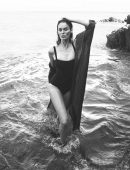 Nicole Trunfio in RUSSH Magazine 2018 by David Bellemere