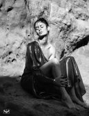 Nicole Trunfio in RUSSH Magazine 2018 by David Bellemere