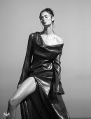 Nicole Trunfio in RUSSH Magazine 2018 by David Bellemere