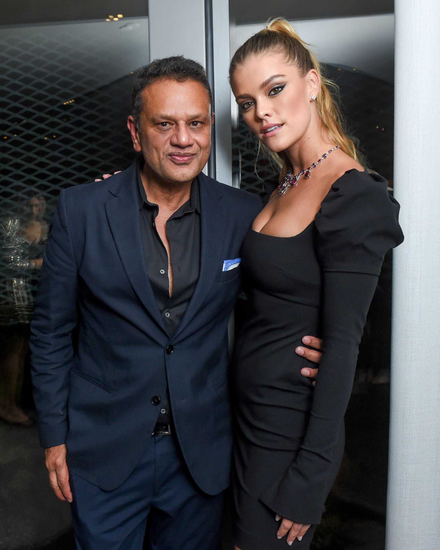 Nina-Agdal-at-Naeem-Khan-and-Chopard-Dinner-in-New-York-1