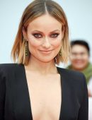 Olivia Wilde at the Premiere of "Life Itself" at 2018 Toronto International FF