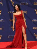 Padma Lakshmi - Creative Arts Emmy Awards, Los Angeles