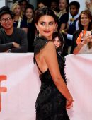 Penelope Cruz at the Premiere of "Everybody Knows" at 2018 Toronto International FF