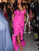 Rihanna – Fenty Beauty One-Year Anniversary Event in New York