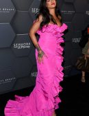 Rihanna – Fenty Beauty One-Year Anniversary Event in New York
