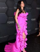 Rihanna – Fenty Beauty One-Year Anniversary Event in New York