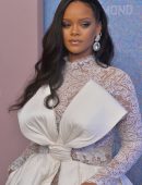 Rihanna - Rihanna's 4th Annual Diamond Ball in NYC