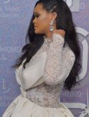 Rihanna - Rihanna's 4th Annual Diamond Ball in NYC