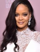 Rihanna - Rihanna's 4th Annual Diamond Ball in NYC