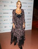 Rita Ora in See-Through at “Two For Joy” Premiere in London