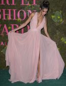 Sara Sampaio at Green Carpet Fashion Awards Italia 2018 at Milan Fashion Week