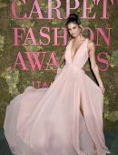 Sara Sampaio at Green Carpet Fashion Awards Italia 2018 at Milan Fashion Week