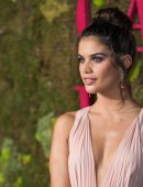 Sara Sampaio at Green Carpet Fashion Awards Italia 2018 at Milan Fashion Week