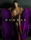 Sara Sampaio in Dundas Resort 2018 Campaign