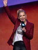 Sarah Michelle Gellar - WE Day UN 2018 in NYC