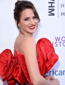 Shantel VanSanten - 7th Annual Women Making History Awards in Beverly Hills