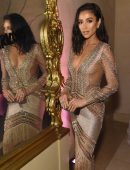 Shay Mitchell - Harper's BAZAAR Celebrates "ICONS By Carine Roitfeld" in NYC