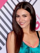 Victoria Justice at Strong by Zumba Second Anniversary in NYC