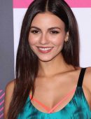 Victoria Justice at Strong by Zumba Second Anniversary in NYC