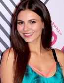 Victoria Justice at Strong by Zumba Second Anniversary in NYC