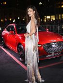 Victoria Justice - Harper's BAZAAR Celebrates "ICONS By Carine Roitfeld" in NYC