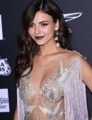 Victoria Justice - Harper's BAZAAR Celebrates "ICONS By Carine Roitfeld" in NYC