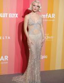 Zara Larsson – 2018 amfAR Gala in Milan