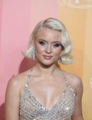 Zara Larsson – 2018 amfAR Gala in Milan