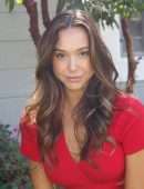 Alexis Ren – Hallmark’s “Home & Family” in Universal City