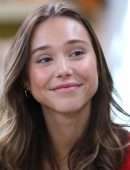 Alexis Ren – Hallmark’s “Home & Family” in Universal City