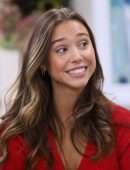 Alexis Ren – Hallmark’s “Home & Family” in Universal City