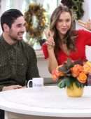 Alexis Ren – Hallmark’s “Home & Family” in Universal City