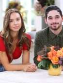 Alexis Ren – Hallmark’s “Home & Family” in Universal City