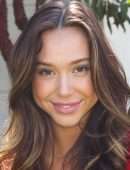 Alexis Ren – Hallmark’s “Home & Family” in Universal City