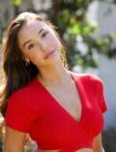 Alexis Ren – Hallmark’s “Home & Family” in Universal City