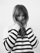 Alice Eve - Julian Ungano and Tommy Agriodimas Photoshoot 2018