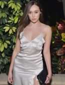 Alycia Debnam-Carey - 25th Annual ELLE Women in Hollywood Celebration in Los Angeles